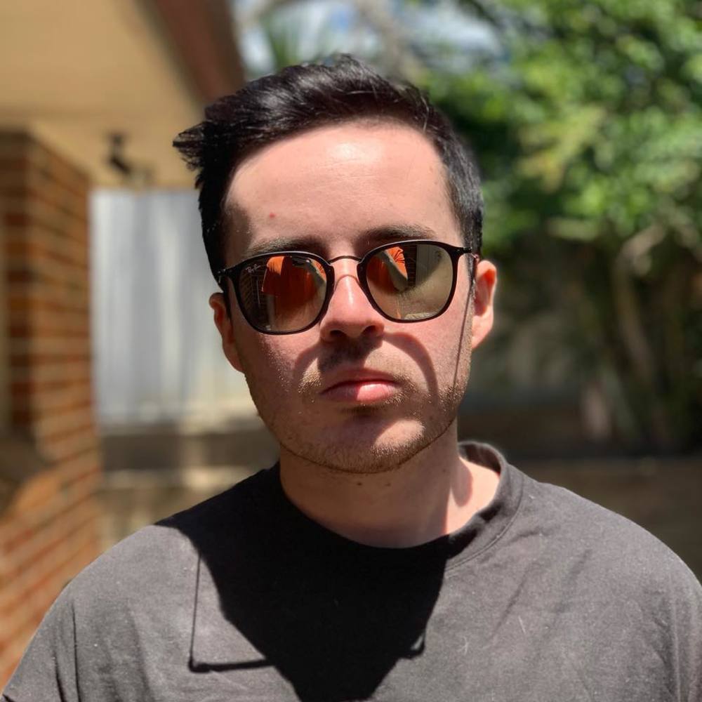 Meet your Posher, Jacob